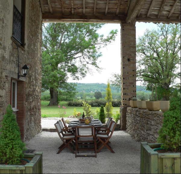 La Terrasse Villa Soreze Exterior photo